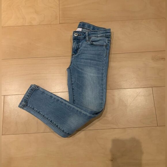 🔆3/$25🔆 JOE JEANS SKINNY JEANS KIDS SIZE 6 - Picture 1 of 8